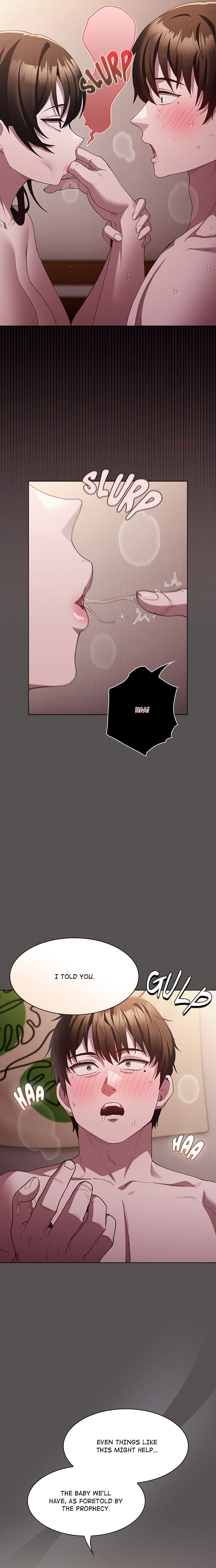 The Messiah and His Followers Manhwa - Chapter 13 Page 5