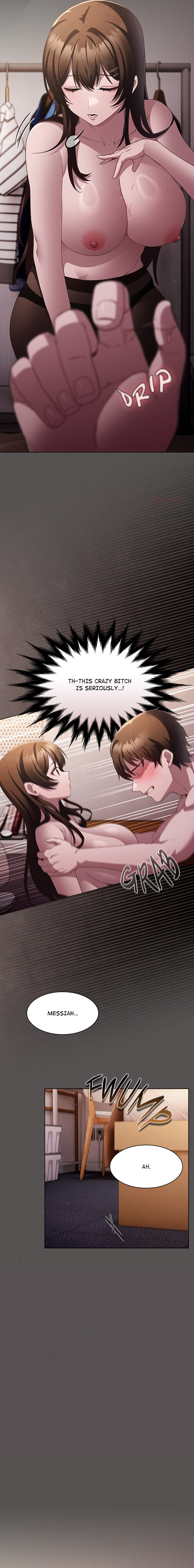 The Messiah and His Followers Manhwa - Chapter 13 Page 6