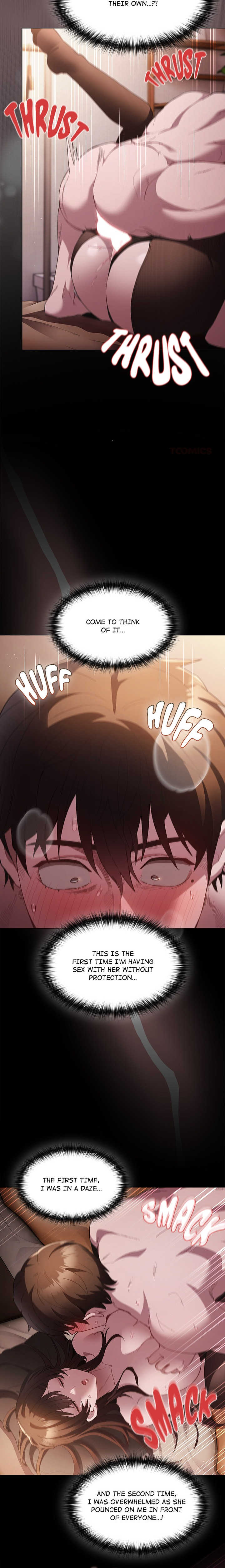 The Messiah and His Followers Manhwa - Chapter 13 Page 13