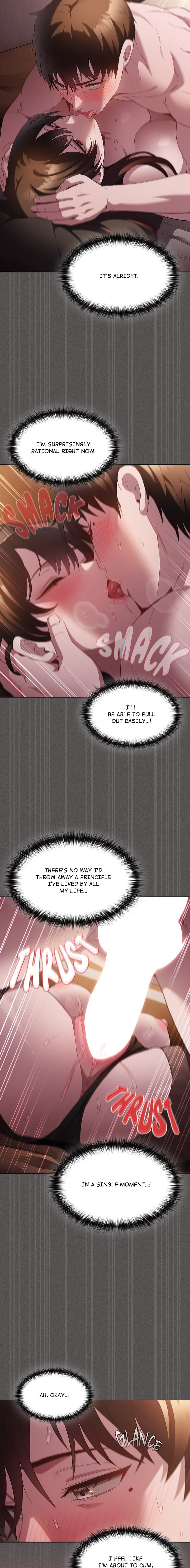 The Messiah and His Followers Manhwa - Chapter 13 Page 16