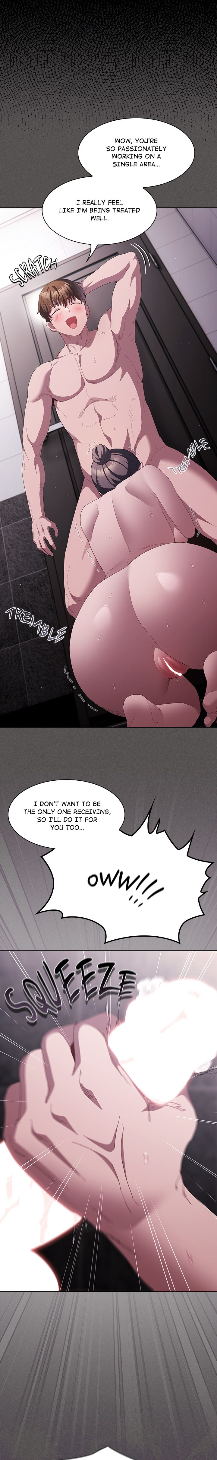 The Messiah and His Followers Manhwa - Chapter 17 Page 7