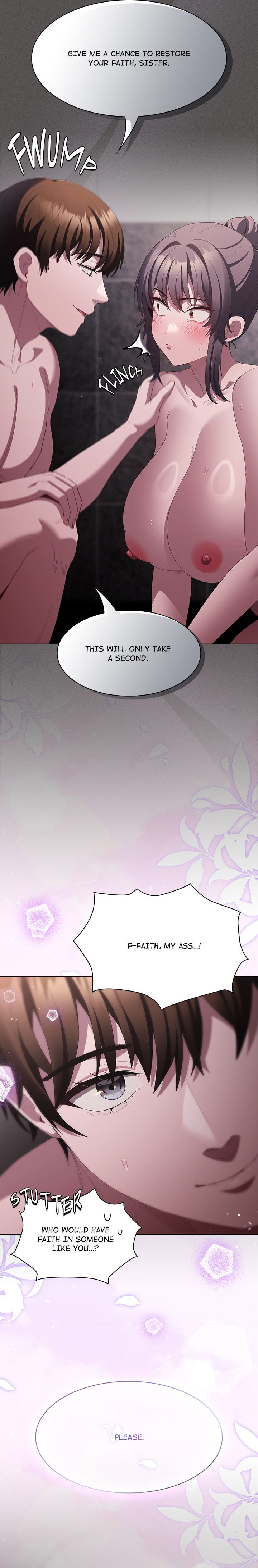 The Messiah and His Followers Manhwa - Chapter 17 Page 11