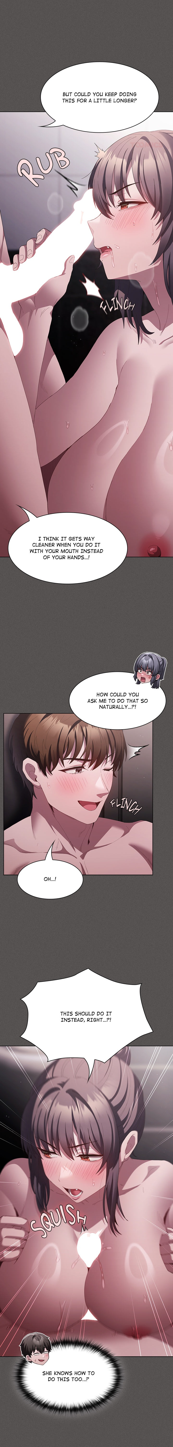 The Messiah and His Followers Manhwa - Chapter 17 Page 16