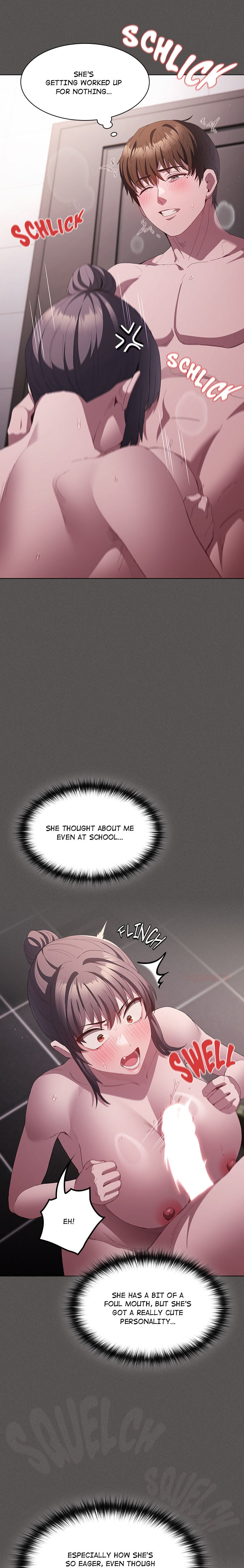 The Messiah and His Followers Manhwa - Chapter 17 Page 19