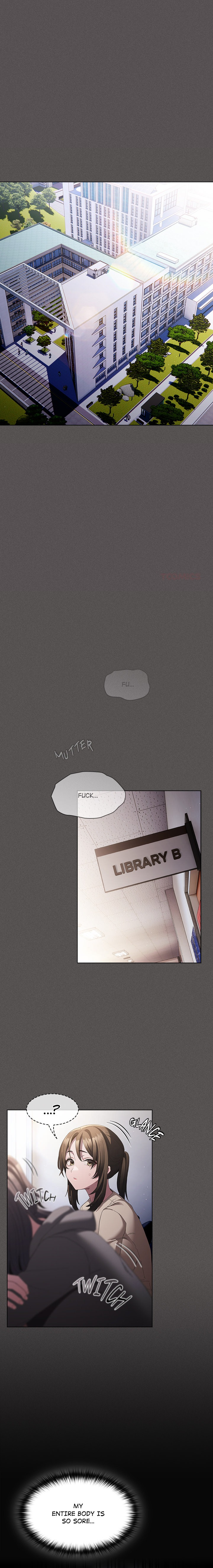 The Messiah and His Followers Manhwa - Chapter 15 Page 0