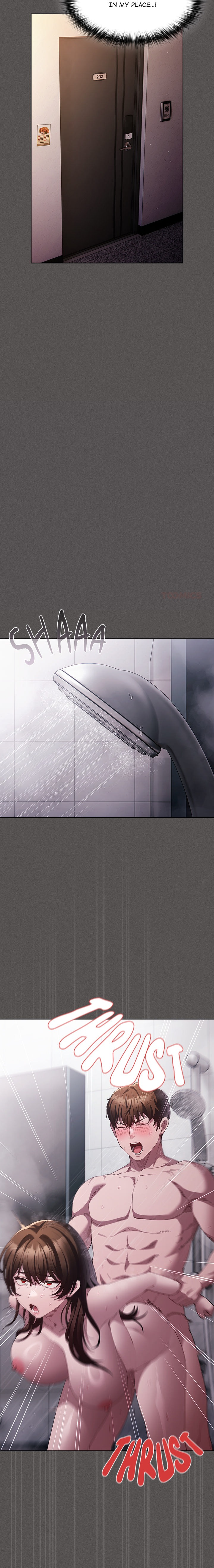 The Messiah and His Followers Manhwa - Chapter 15 Page 4