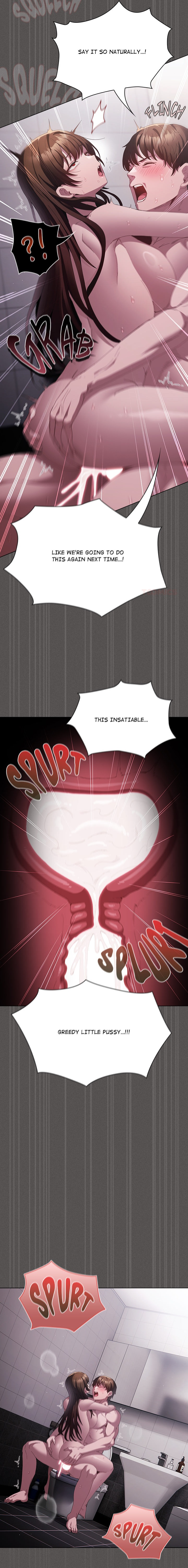 The Messiah and His Followers Manhwa - Chapter 15 Page 9