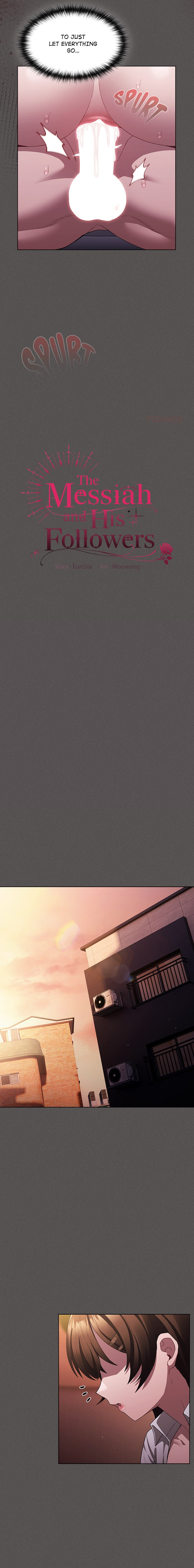 The Messiah and His Followers Manhwa - Chapter 15 Page 11