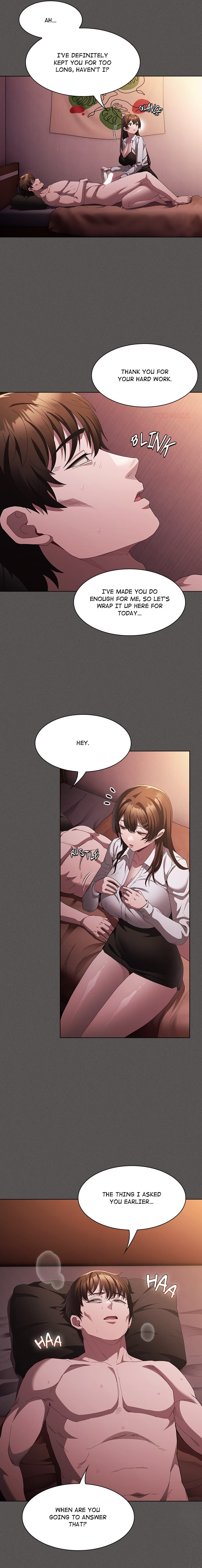 The Messiah and His Followers Manhwa - Chapter 15 Page 13