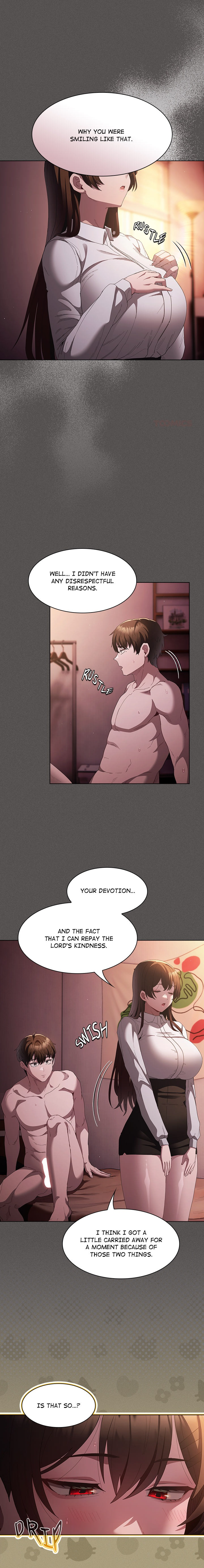 The Messiah and His Followers Manhwa - Chapter 15 Page 14