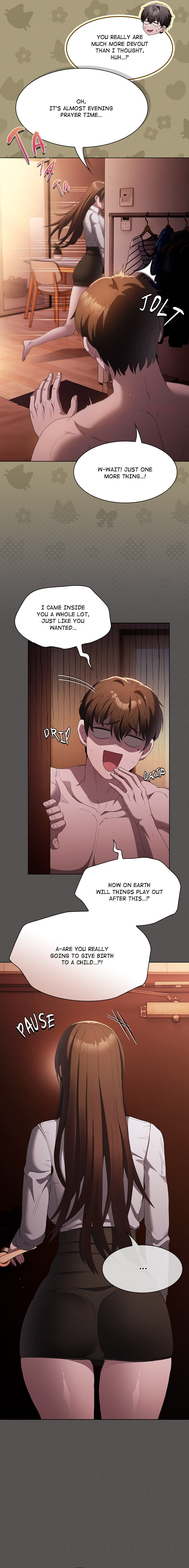 The Messiah and His Followers Manhwa - Chapter 15 Page 15