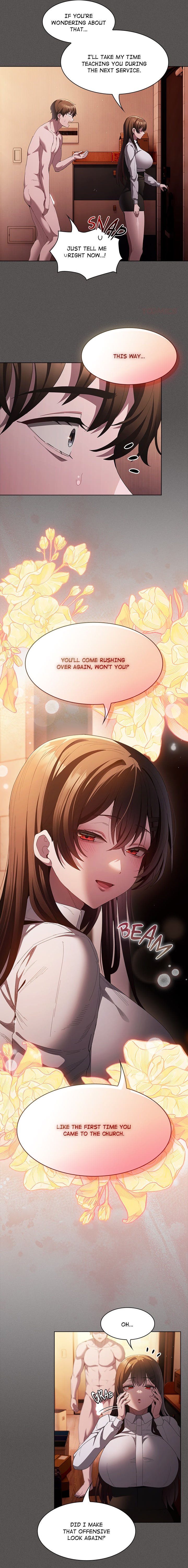 The Messiah and His Followers Manhwa - Chapter 15 Page 16