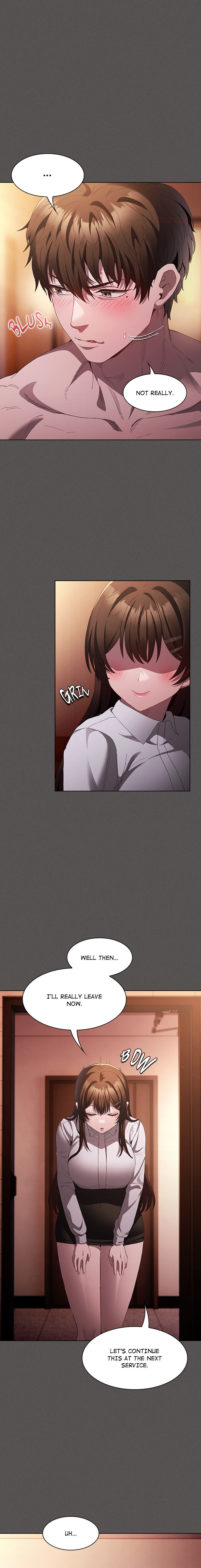 The Messiah and His Followers Manhwa - Chapter 15 Page 17