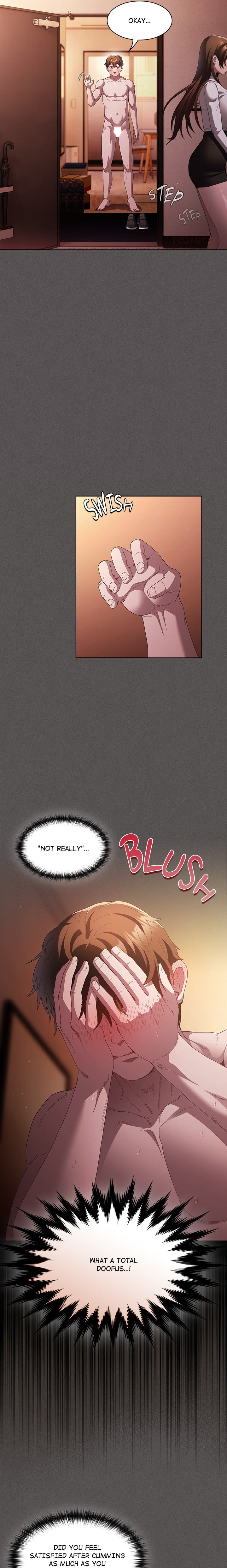 The Messiah and His Followers Manhwa - Chapter 15 Page 18