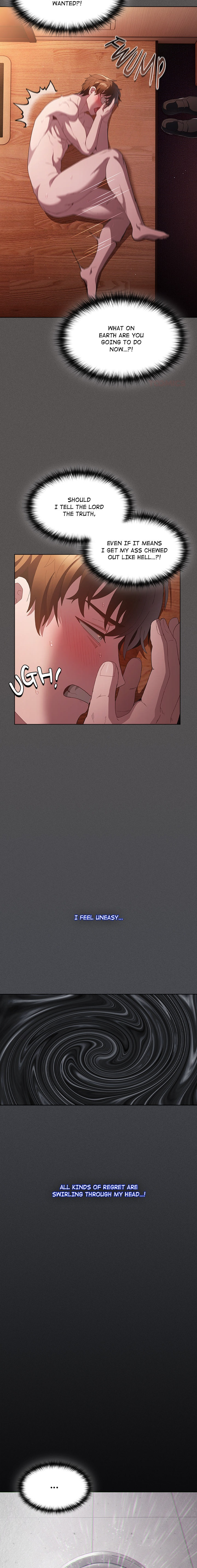 The Messiah and His Followers Manhwa - Chapter 15 Page 19