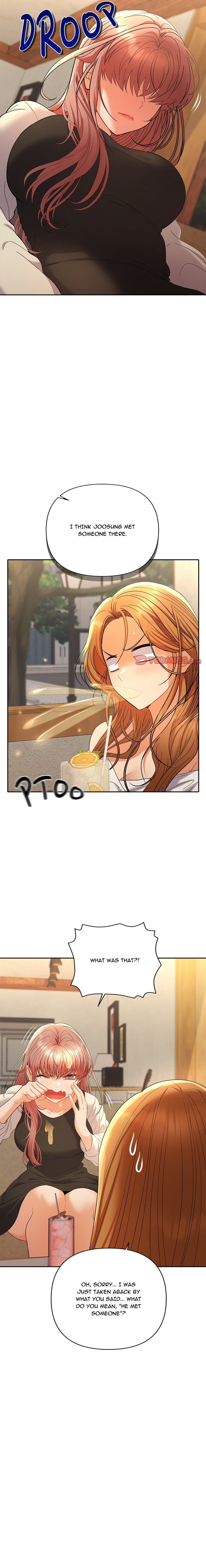 Everyone's Man Manhwa - Chapter 12 Page 1