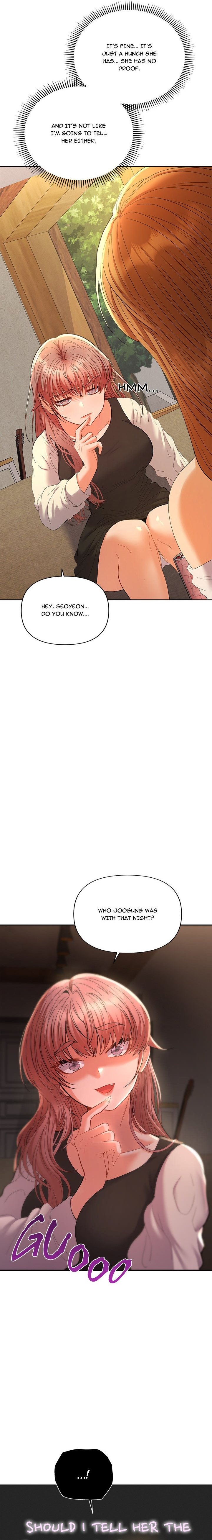 Everyone's Man Manhwa - Chapter 12 Page 4