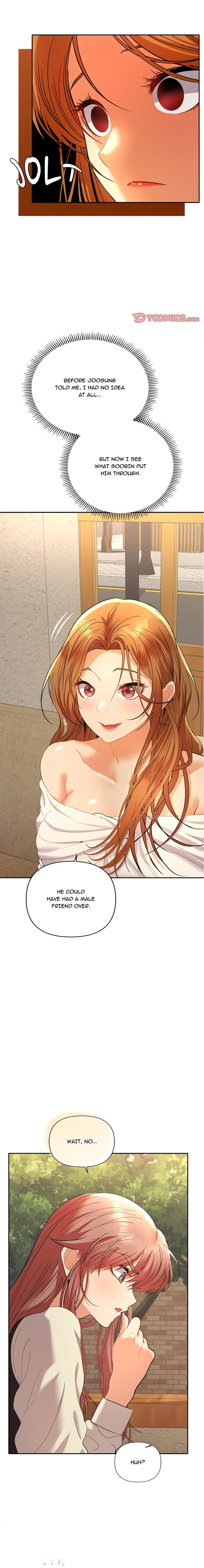 Everyone's Man Manhwa - Chapter 12 Page 7