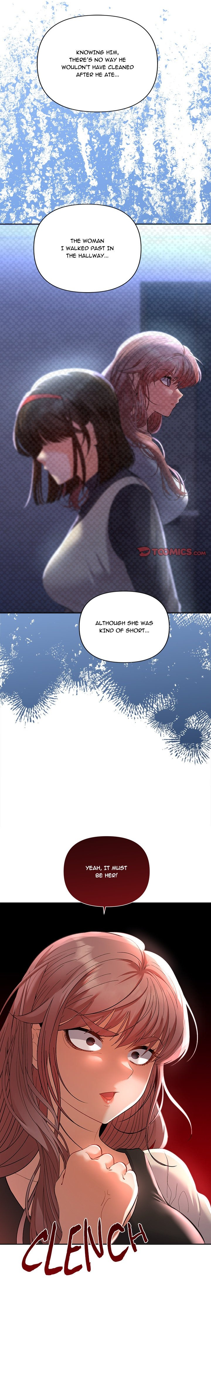 Everyone's Man Manhwa - Chapter 12 Page 8
