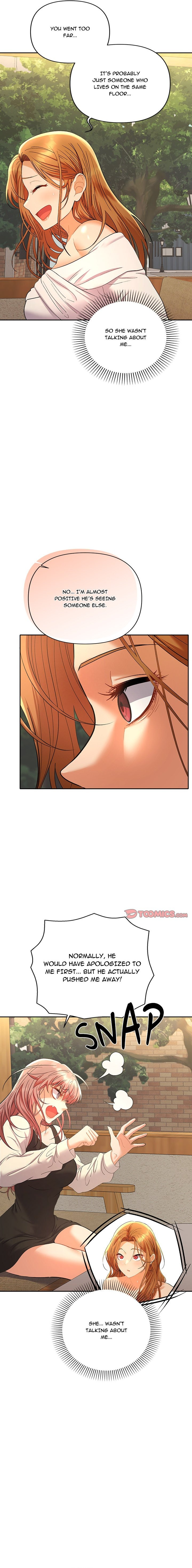 Everyone's Man Manhwa - Chapter 12 Page 9