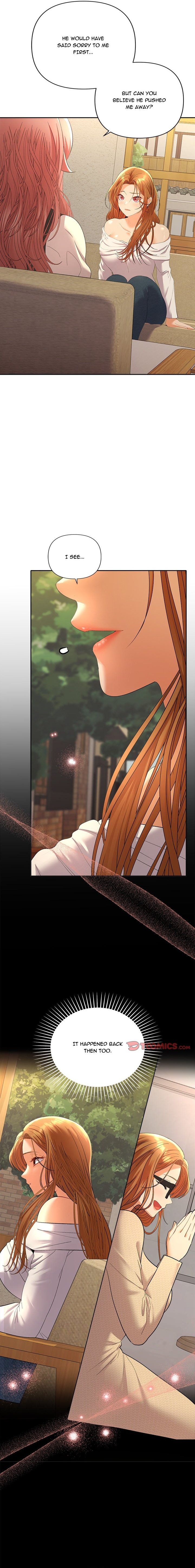 Everyone's Man Manhwa - Chapter 12 Page 10