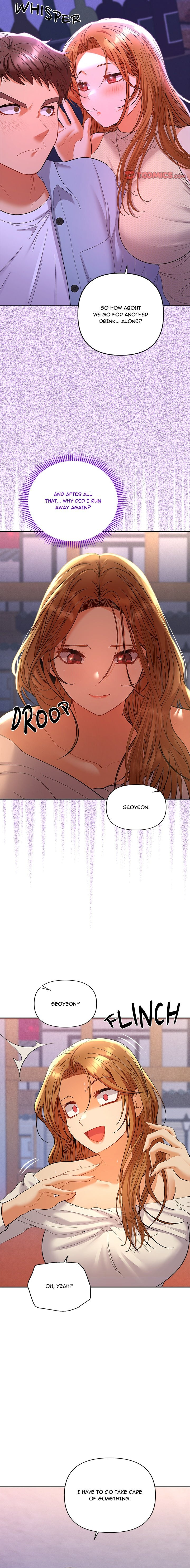 Everyone's Man Manhwa - Chapter 12 Page 14