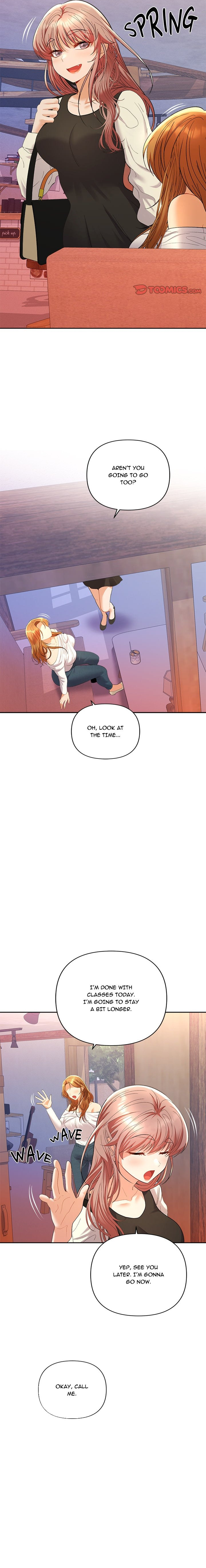 Everyone's Man Manhwa - Chapter 12 Page 15