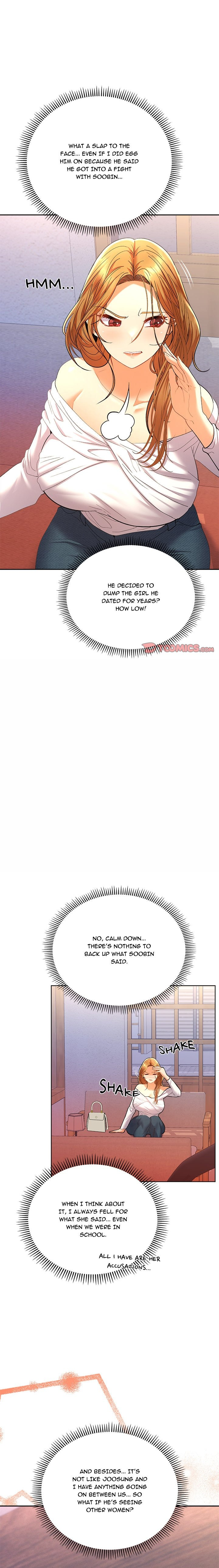 Everyone's Man Manhwa - Chapter 12 Page 17