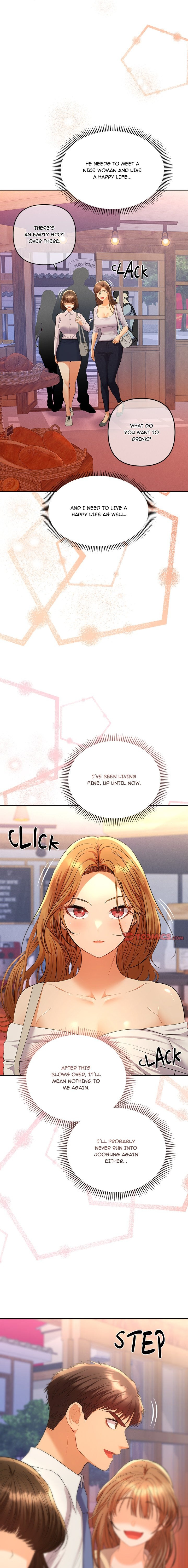 Everyone's Man Manhwa - Chapter 12 Page 19