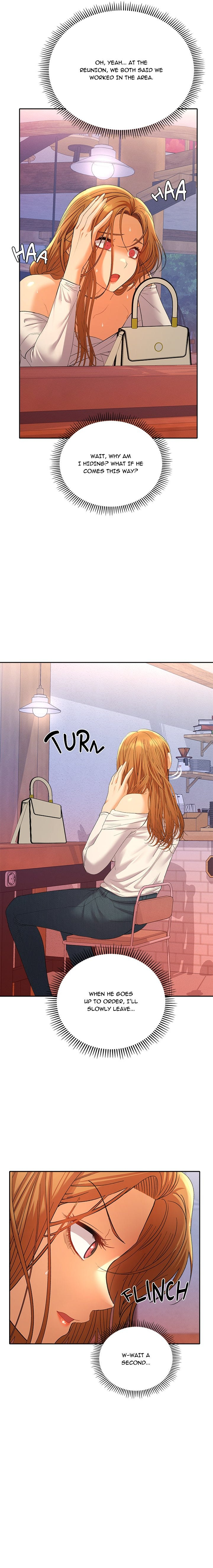 Everyone's Man Manhwa - Chapter 12 Page 21