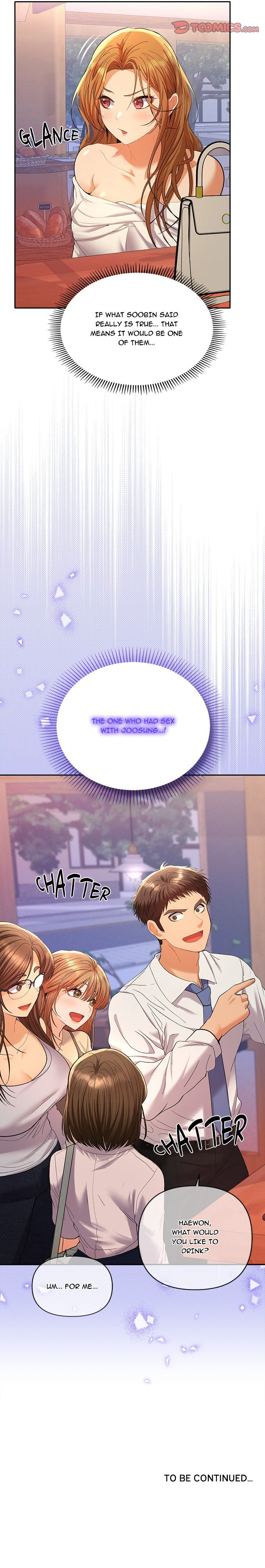 Everyone's Man Manhwa - Chapter 12 Page 22