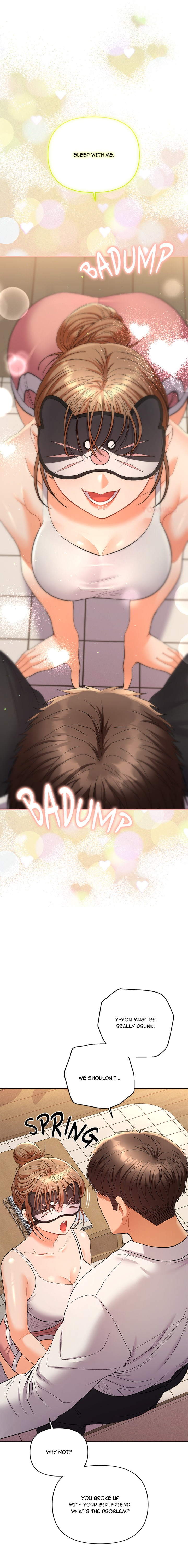 Everyone's Man Manhwa - Chapter 15 Page 0