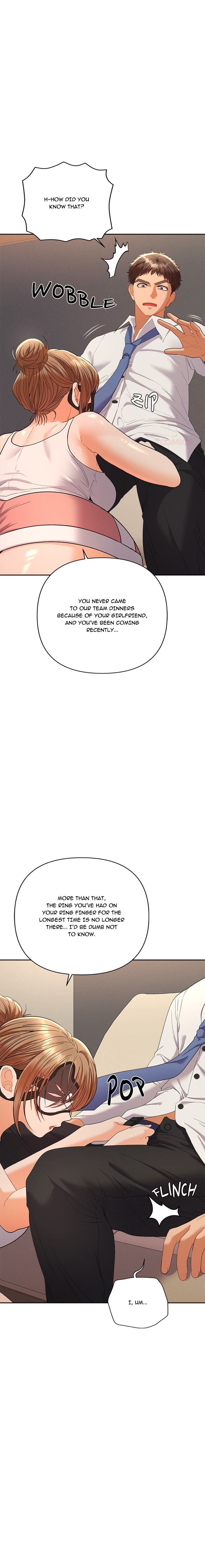 Everyone's Man Manhwa - Chapter 15 Page 1