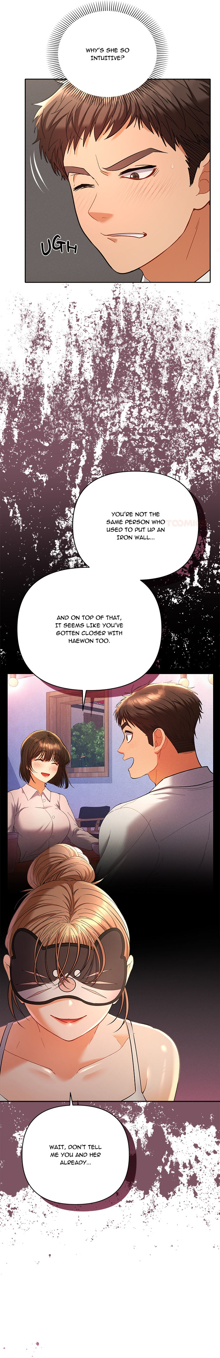 Everyone's Man Manhwa - Chapter 15 Page 2
