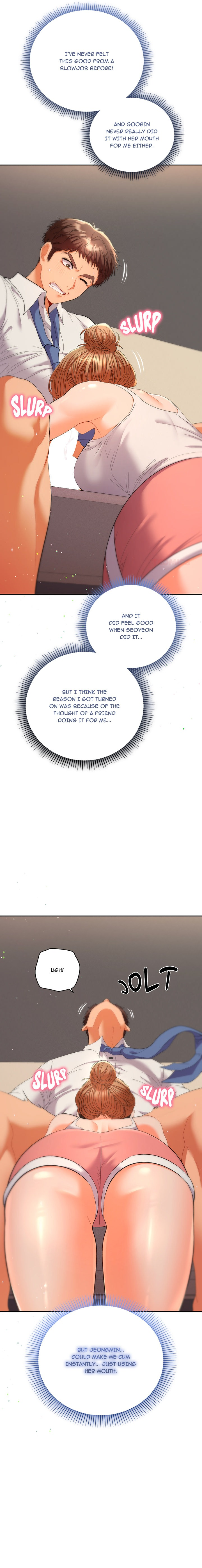 Everyone's Man Manhwa - Chapter 15 Page 6