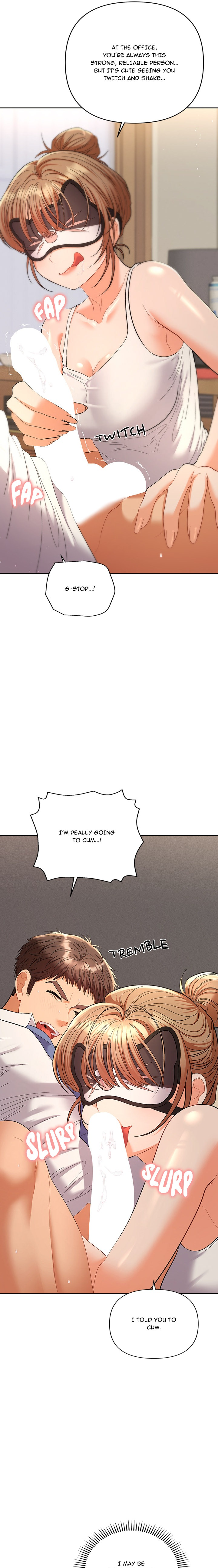 Everyone's Man Manhwa - Chapter 15 Page 8