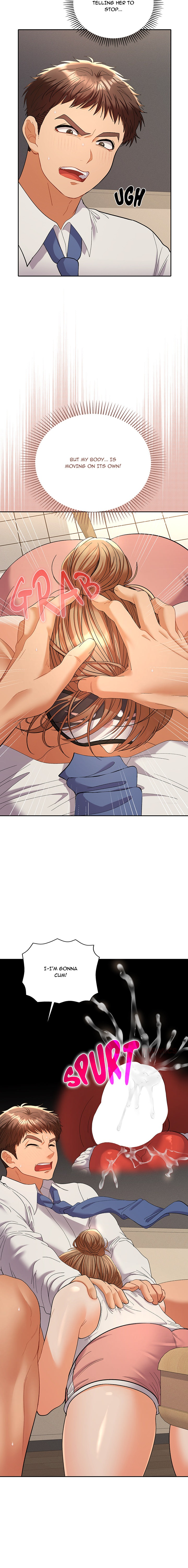 Everyone's Man Manhwa - Chapter 15 Page 9