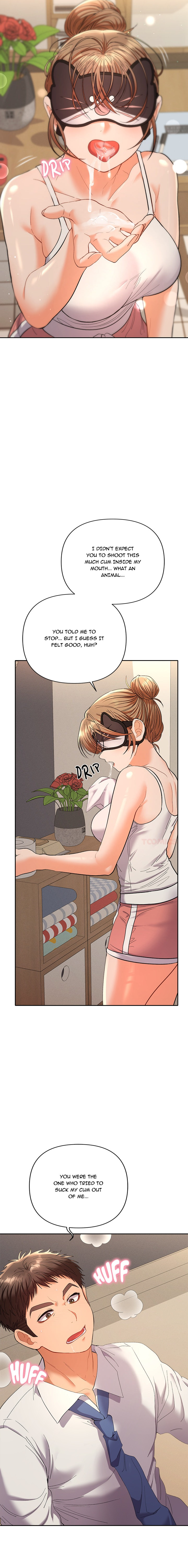 Everyone's Man Manhwa - Chapter 15 Page 11