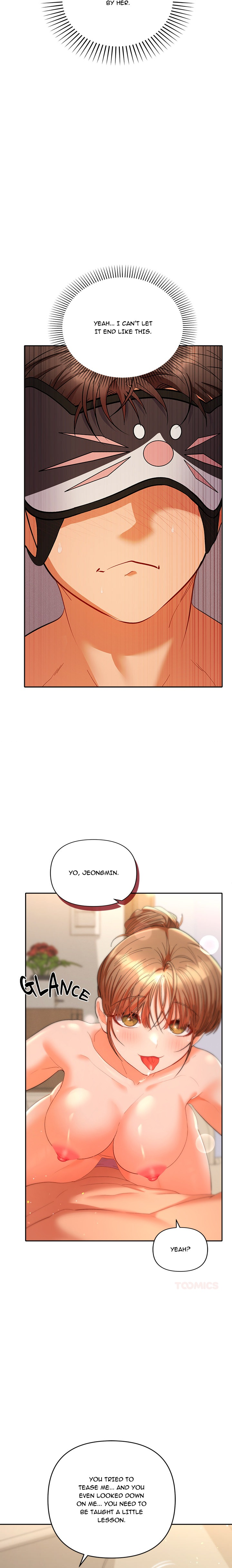 Everyone's Man Manhwa - Chapter 15 Page 22