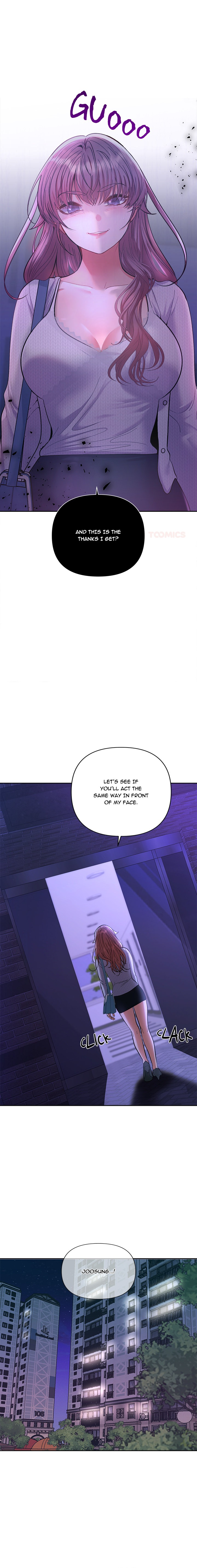 Everyone's Man Manhwa - Chapter 11 Page 0