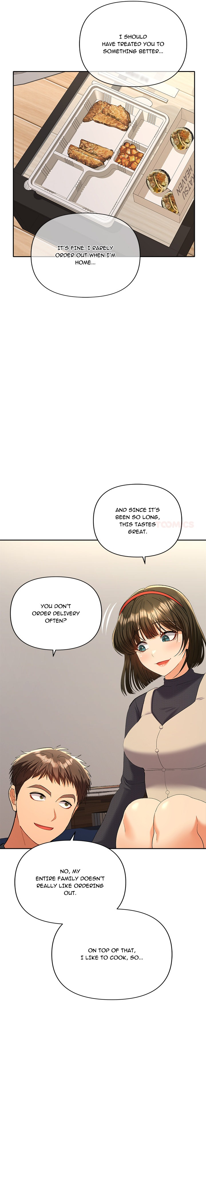 Everyone's Man Manhwa - Chapter 11 Page 1