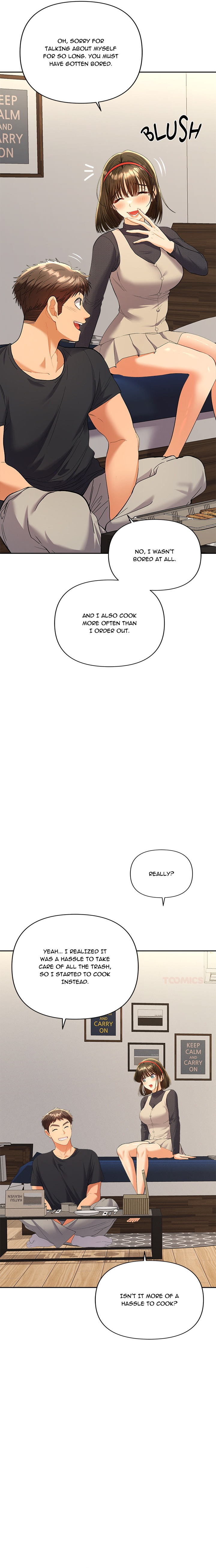 Everyone's Man Manhwa - Chapter 11 Page 2