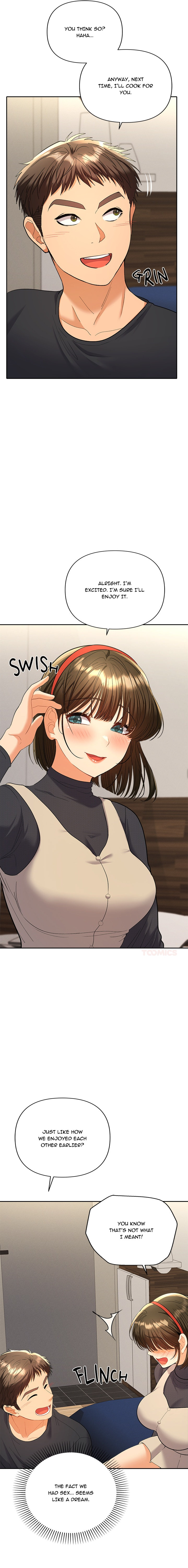 Everyone's Man Manhwa - Chapter 11 Page 3