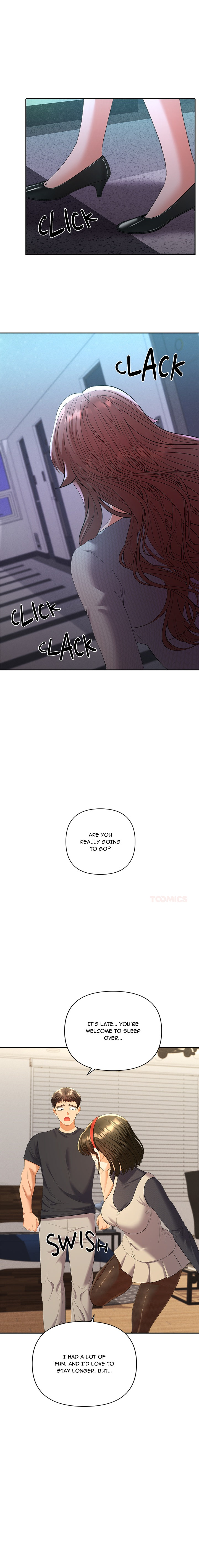 Everyone's Man Manhwa - Chapter 11 Page 4