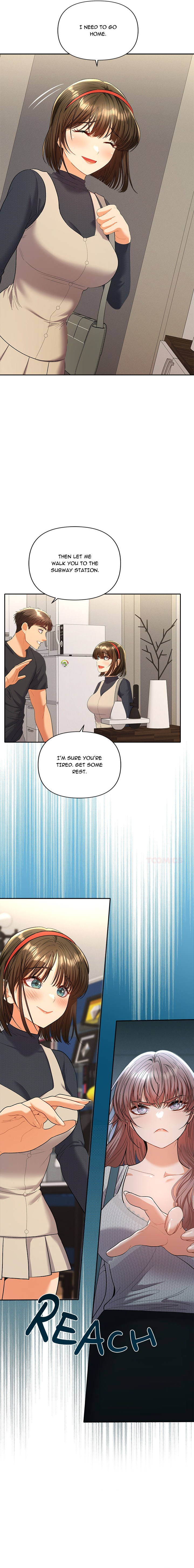 Everyone's Man Manhwa - Chapter 11 Page 5