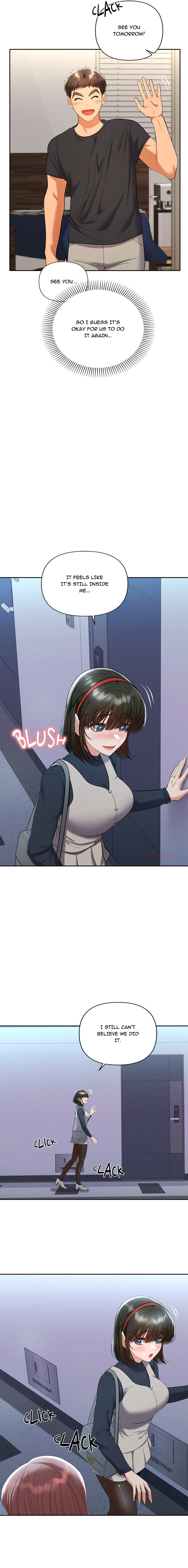 Everyone's Man Manhwa - Chapter 11 Page 7