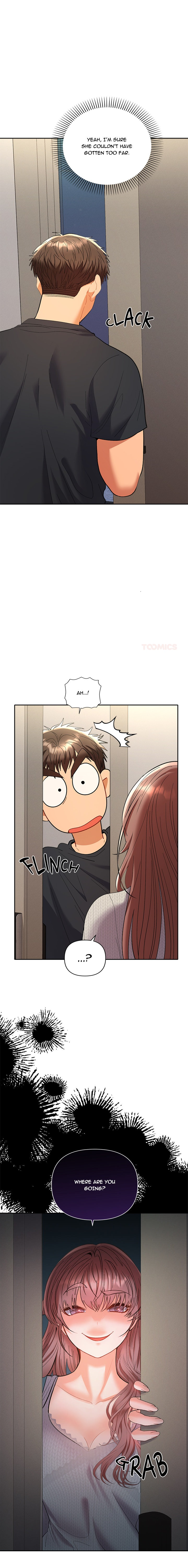 Everyone's Man Manhwa - Chapter 11 Page 9