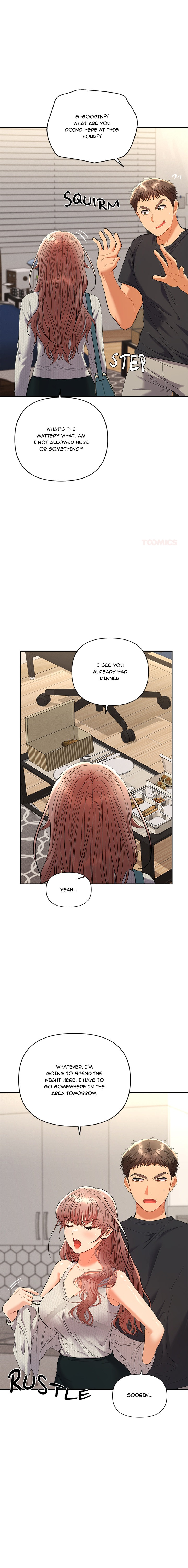 Everyone's Man Manhwa - Chapter 11 Page 10