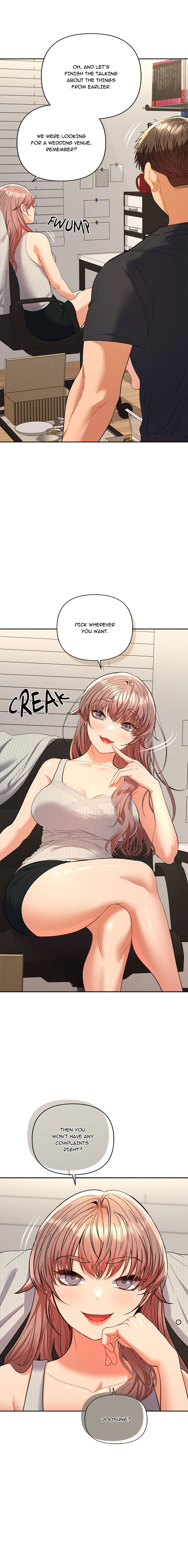 Everyone's Man Manhwa - Chapter 11 Page 11