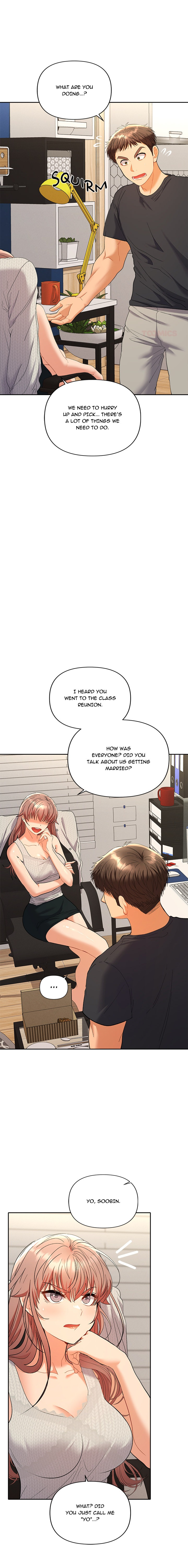 Everyone's Man Manhwa - Chapter 11 Page 12